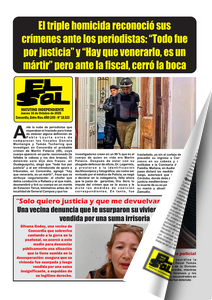 JUEVES 16 DE OCTUBRE